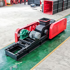 Double Roller Crusher